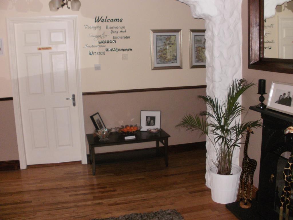 Elements B&B Lisdoonvarna Exterior photo