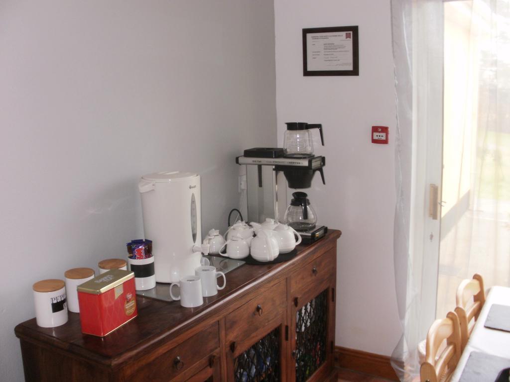 Elements B&B Lisdoonvarna Exterior photo