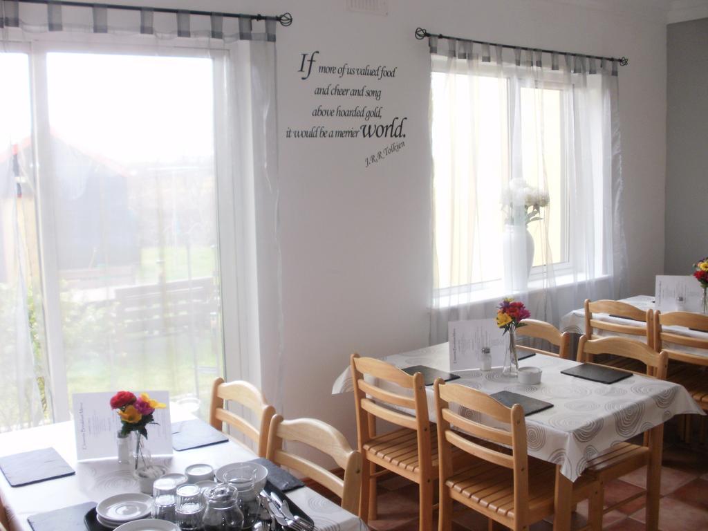 Elements B&B Lisdoonvarna Exterior photo