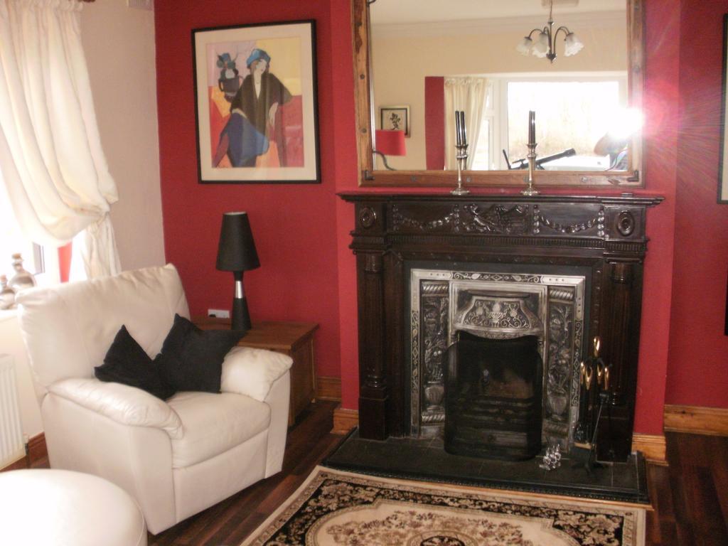 Elements B&B Lisdoonvarna Exterior photo