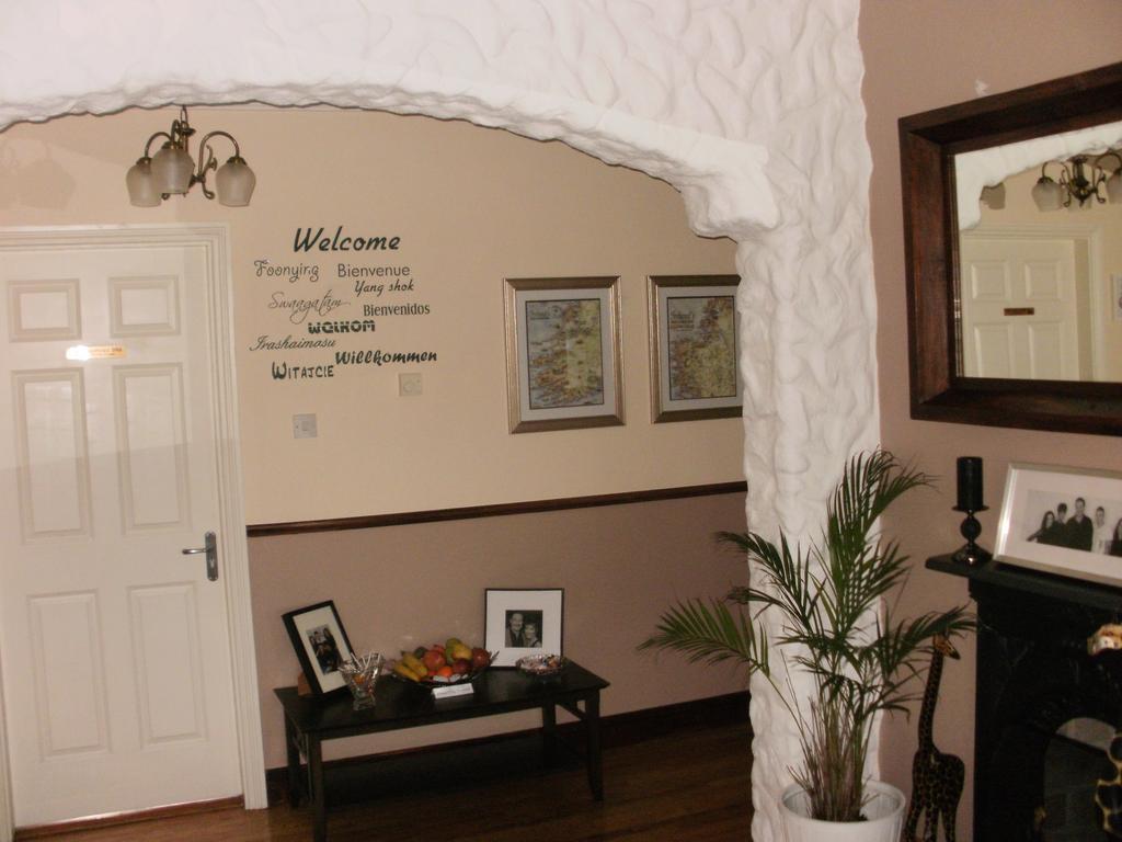Elements B&B Lisdoonvarna Exterior photo