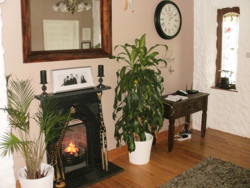 Elements B&B Lisdoonvarna Exterior photo