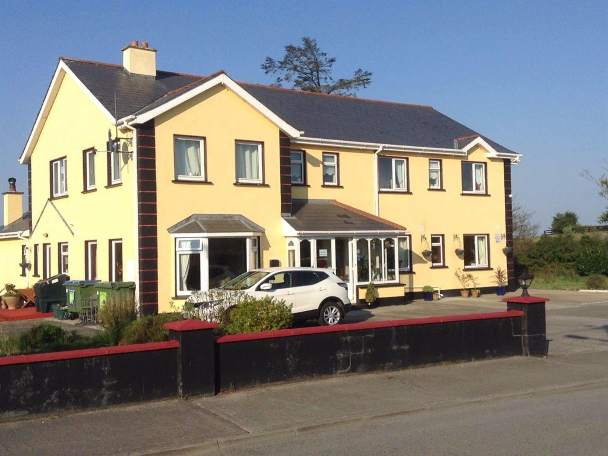 Elements B&B Lisdoonvarna Exterior photo