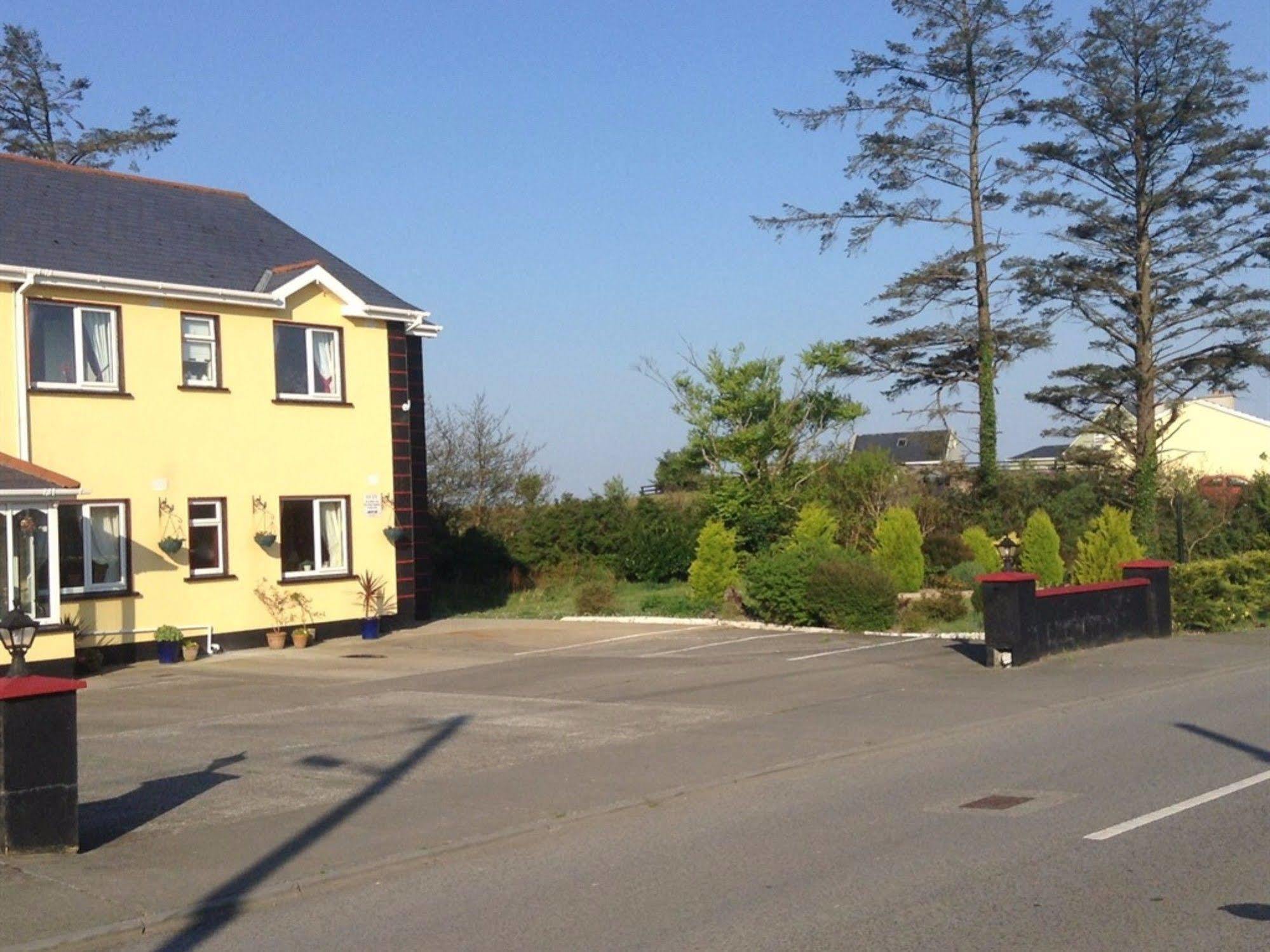 Elements B&B Lisdoonvarna Exterior photo