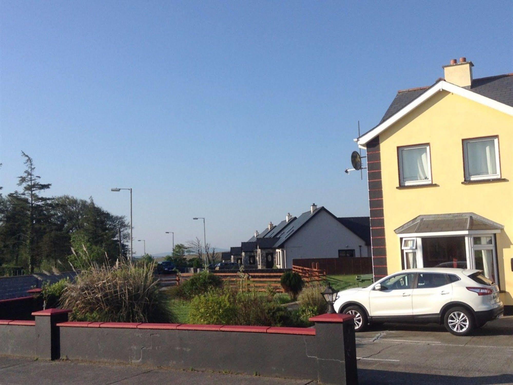 Elements B&B Lisdoonvarna Exterior photo