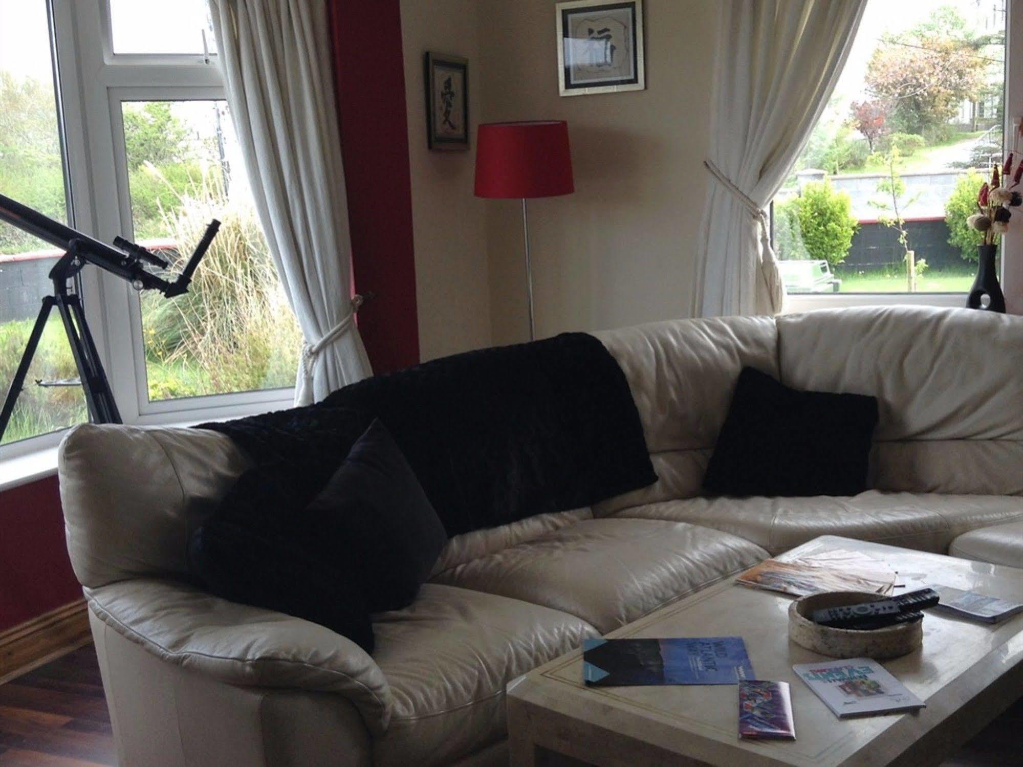 Elements B&B Lisdoonvarna Exterior photo
